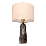 Настольная лампа Stone Table Lamp Cone варинант исполнения - 1 | Loft Concept в Омске