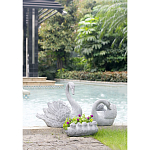 Кашпо Canaries варинант исполнения - 7 | Loft Concept в Омске