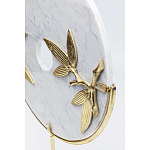 Декоративный арт-объект из мрамора Marble Ring варинант исполнения - 2 | Loft Concept в Омске