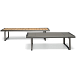 Дизайнерский кофейный стол PHOENIX Coffee Table варинант исполнения - 1 | Loft Concept в Омске