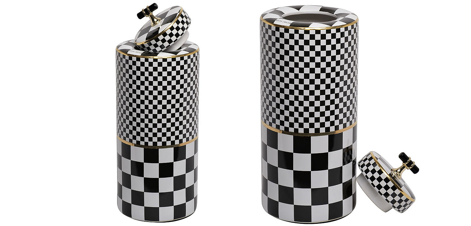 Ваза Chess Vase 37 Ваза Chess Vase 37 - Loft-Concept в Омске