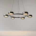 Подвесной светильник Mind 3000К 60Вт варинант исполнения - 4 | Loft Concept в Омске