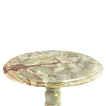 Кофейный стол из натурального камня Оникс Natural Stone Tables варинант исполнения - 2 | Loft Concept в Омске