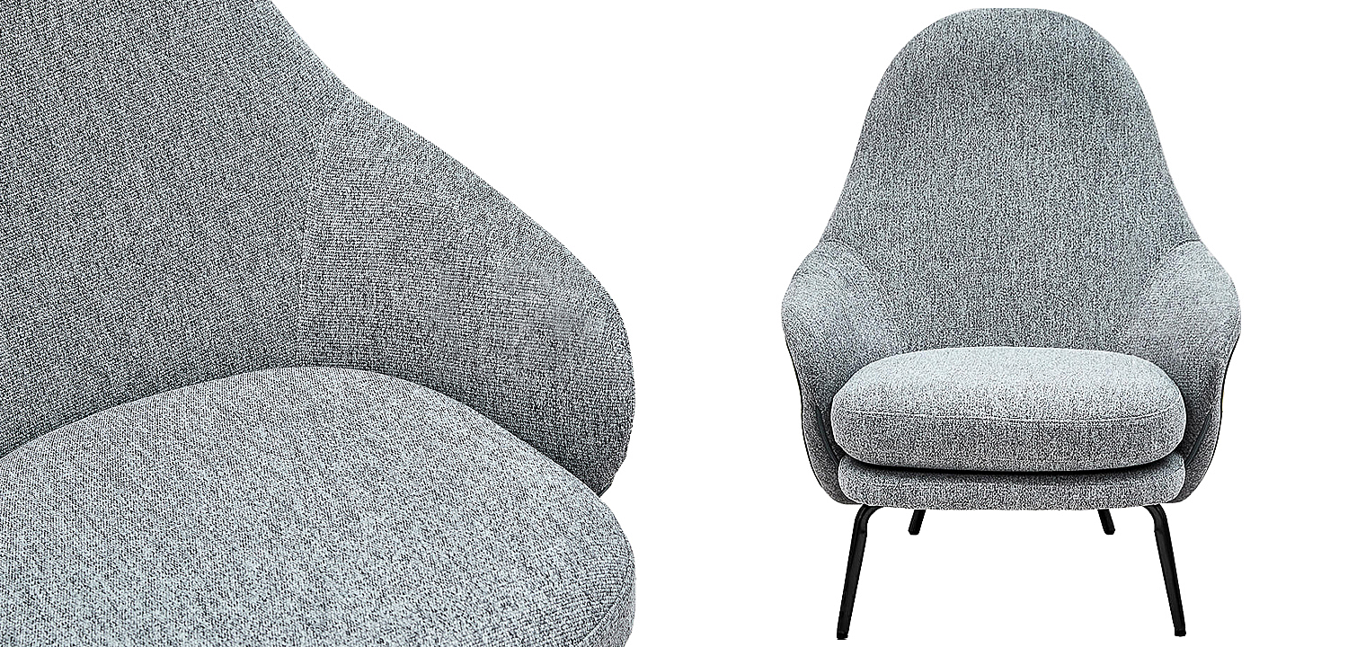 Кресло Alamea Chair Кресло Alamea Chair - Loft-Concept в Омске