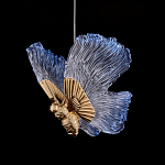 Подвесной светильник в виде бабочки Tenderness Grace Butterfly варинант исполнения - 1 | Loft Concept в Омске