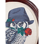 Стул French Owl with a rose варинант исполнения - 6 | Loft Concept в Омске