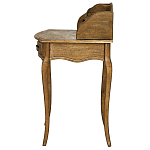 Стол-бюро из массива дерева Margery Provence Desk варинант исполнения - 6 | Loft Concept в Омске