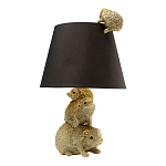 Настольная лампа для детской комнаты Ежики варинант исполнения - 1 | Loft Concept в Омске