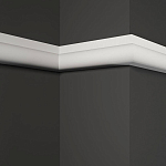 Гладкий молдинг MT-38 варинант исполнения - 1 | Loft Concept в Омске