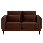 Диван двухместный с подлокотниками Harmony варинант исполнения - 12 | Loft Concept в Омске