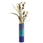 Ваза керамическая Brighter than the Stars разноцветная варинант исполнения - 2 | Loft Concept в Омске