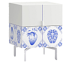 Тумба Short Heart&Brain варинант исполнения - 1 | Loft Concept в Омске