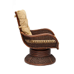 Кресло-качалка из ротанга Eloise варинант исполнения - 3 | Loft Concept в Омске