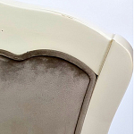 Стул из массива берёзы в стиле прованс Interiors Romance варинант исполнения - 3 | Loft Concept в Омске