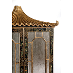 Витрина Palace Showcase Pagoda  варинант исполнения - 4 | Loft Concept в Омске