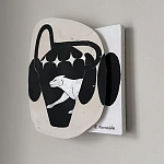 Панно «Under the stars» варинант исполнения - 2 | Loft Concept в Омске