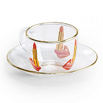 Кофейная пара Seletti Tongue варинант исполнения - 2 | Loft Concept в Омске