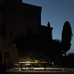 Дизайнерский стул с каркасом из металла с плетеными сиденьем и спинкой GREEN POINT Chair варинант исполнения - 12 | Loft Concept в Омске