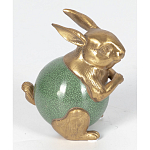 Фигурка A rabbit in a shell варинант исполнения - 2 | Loft Concept в Омске