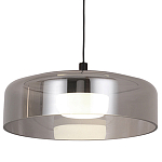 Подвесной светильник Blanton smoky 23 варинант исполнения - 1 | Loft Concept в Омске