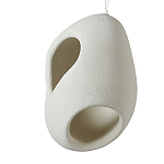 Подвесной светильник каплевидной формы с асимметричными вырезами Sergey Makhno варинант исполнения - 2 | Loft Concept в Омске