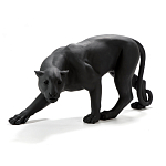 Скульптура Черная Пантера  варинант исполнения - 2 | Loft Concept в Омске