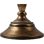 Столик дизайнерский The pin is brown варинант исполнения - 4 | Loft Concept в Омске