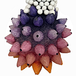 Статуэтка для интерьера цветной фрукт Tropical Fruit Pandora 68 варинант исполнения - 1 | Loft Concept в Омске