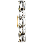Хрустальное бра Marzia Crysral Golden Wall Lamp варинант исполнения - 3 | Loft Concept в Омске