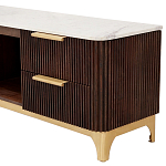 ТВ-тумба Baier Wood TV Stand варинант исполнения - 1 | Loft Concept в Омске