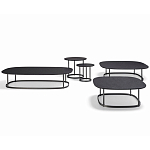 Кофейный стол REGENT Coffee Table варинант исполнения - 5 | Loft Concept в Омске