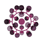 Люстра Wild Grape варинант исполнения - 3 | Loft Concept в Омске