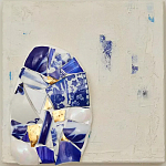 Панно «Fragments» варинант исполнения - 3 | Loft Concept в Омске