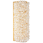 Бра с хрустальным плафоном Amber Crystal Wall Lamp 30 варинант исполнения - 1 | Loft Concept в Омске