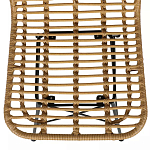 Стул с ротанговым плетением Wicker Stool без подлокотников варинант исполнения - 8 | Loft Concept в Омске