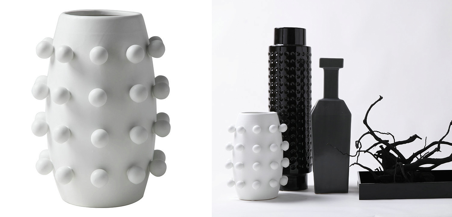 Ваза Fabien Vase Ваза Fabien Vase - Loft-Concept в Омске