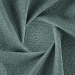 Мебельная ткань Шенилл бирюзовый цвет 138 см T4-31 варинант исполнения - 6 | Loft Concept в Омске