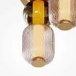 Потолочный светильник Mauritius варинант исполнения - 2 | Loft Concept в Омске