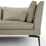 Мебельная ткань Шенилл Wangi серый цвет N 1166 варинант исполнения - 4 | Loft Concept в Омске