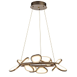 Люстра подвесная круглая Copper Paws варинант исполнения - 1 | Loft Concept в Омске