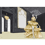 Megan Hess. the shoe варинант исполнения - 6 | Loft Concept в Омске