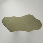 Стол обеденный «Wave» варинант исполнения - 4 | Loft Concept в Омске