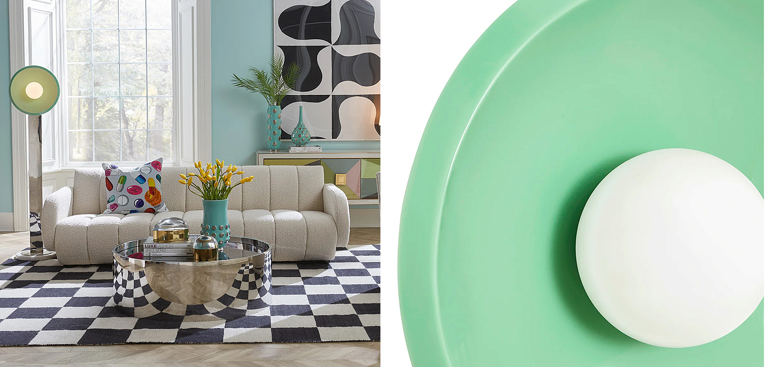 Торшер PEGGY FLOOR LAMP Торшер PEGGY FLOOR LAMP - Loft-Concept в Омске
