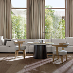 Дизайнерский стул из массива дерева PORTA VOLTA Chair варинант исполнения - 9 | Loft Concept в Омске