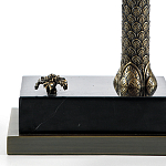 Настольная лампа Джунгли Table Lamp Straw Jungle варинант исполнения - 2 | Loft Concept в Омске