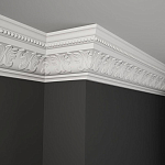 Карниз с орнаментом KO-09 варинант исполнения - 1 | Loft Concept в Омске