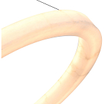 Люстра круглая с цельным каменным корпусом Unbreakable Stone варинант исполнения - 4 | Loft Concept в Омске