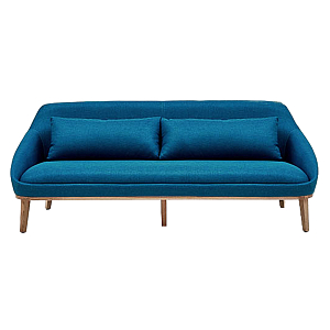 Двухместный диван Sea Basin Sofa