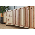 Тумба «Андромеда» варинант исполнения - 4 | Loft Concept в Омске