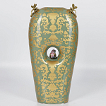 Ваза фарфоровая Karl Body варинант исполнения - 4 | Loft Concept в Омске